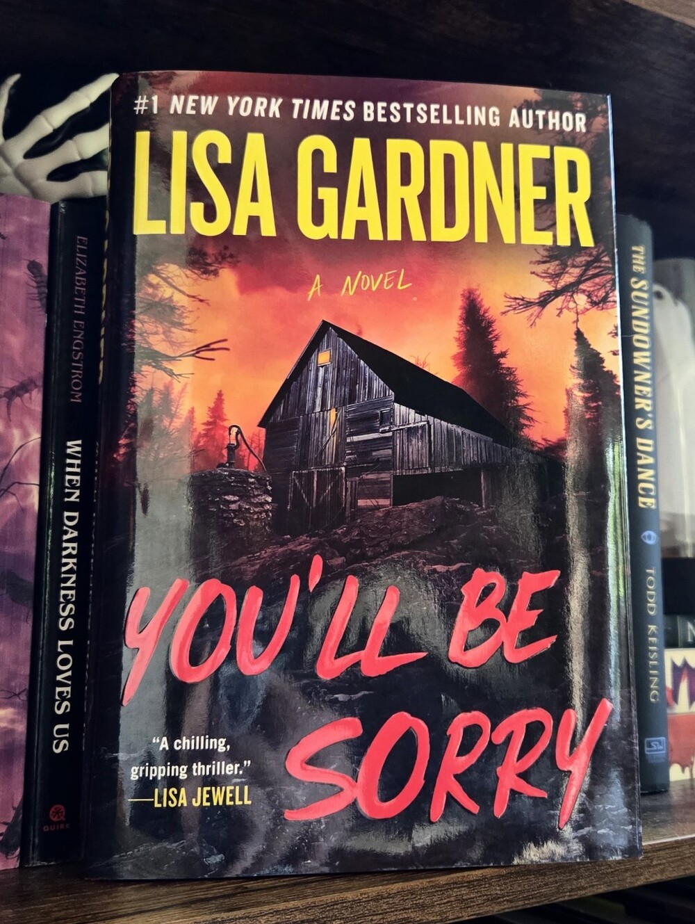 You'll Be Sorry